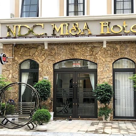 Ndc Misa Hotel Халонг Экстерьер фото