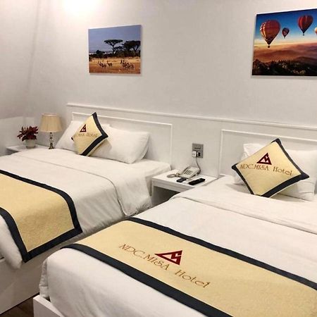 Ndc Misa Hotel Халонг Экстерьер фото