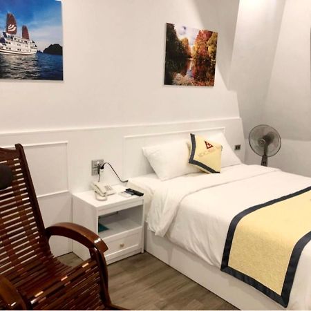 Ndc Misa Hotel Халонг Экстерьер фото