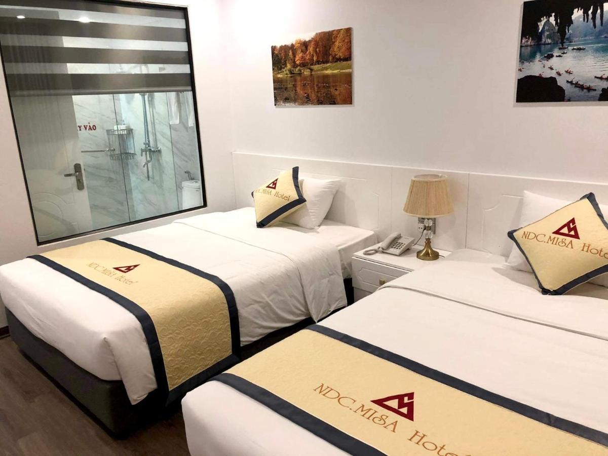 Ndc Misa Hotel Халонг Экстерьер фото