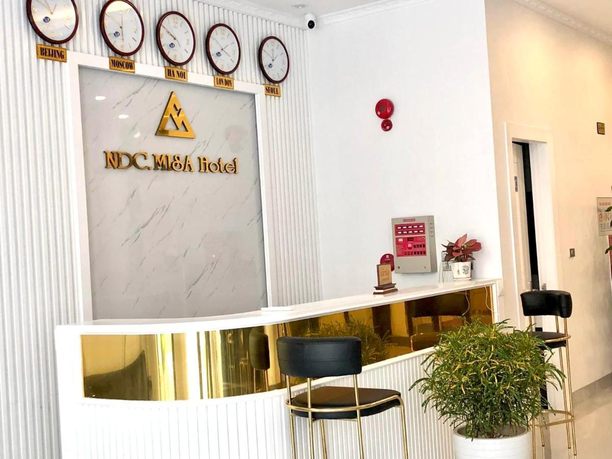 Ndc Misa Hotel Халонг Экстерьер фото
