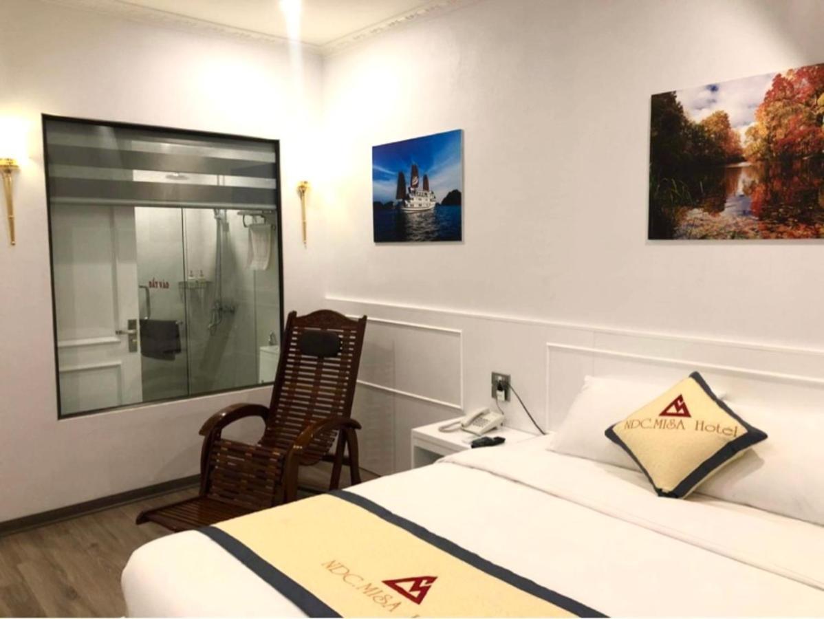 Ndc Misa Hotel Халонг Экстерьер фото