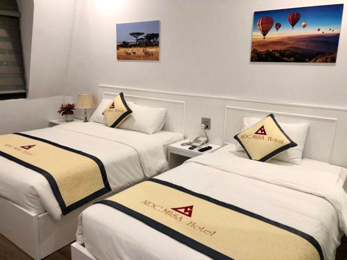 Ndc Misa Hotel Халонг Экстерьер фото
