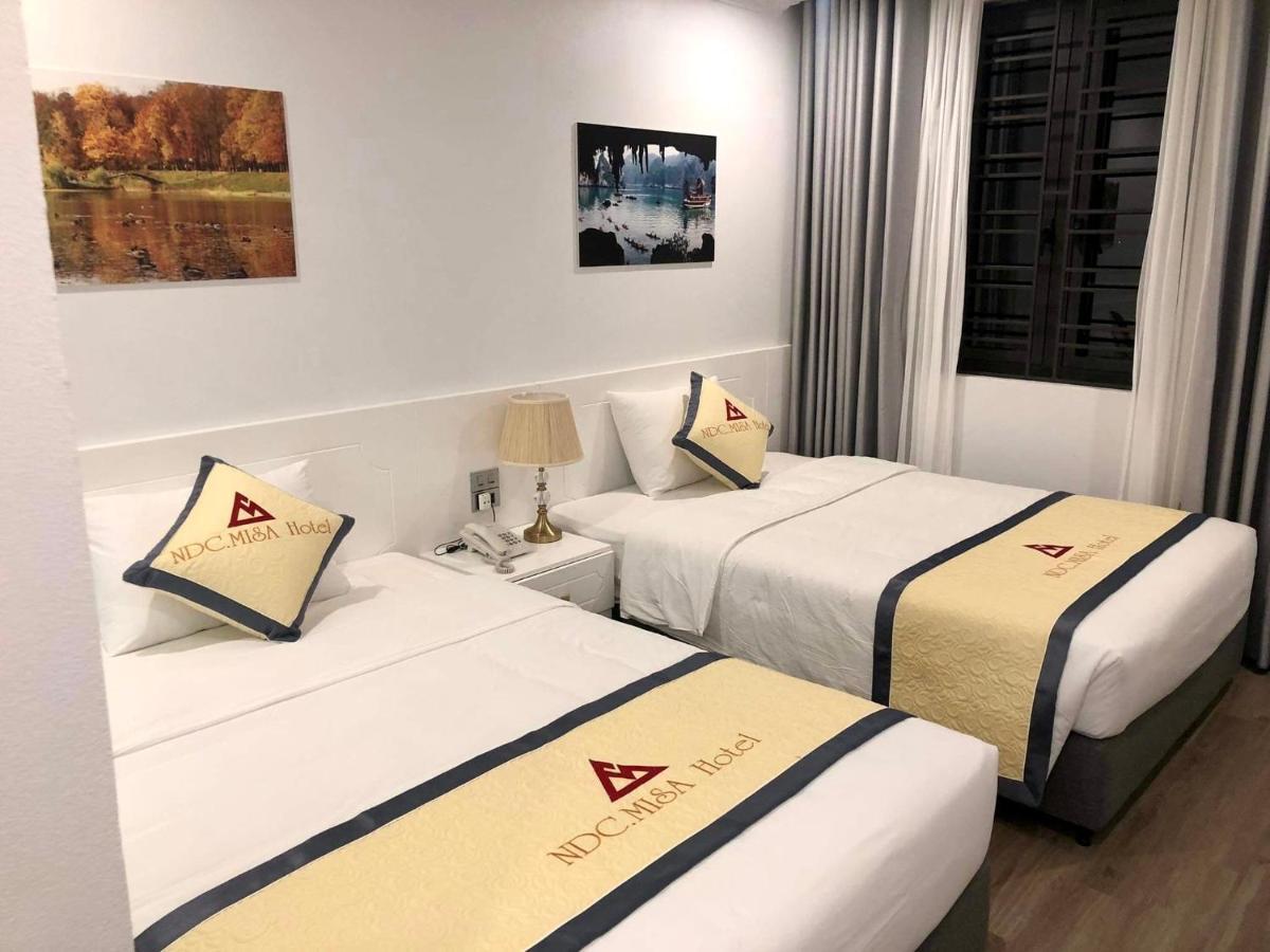 Ndc Misa Hotel Халонг Экстерьер фото